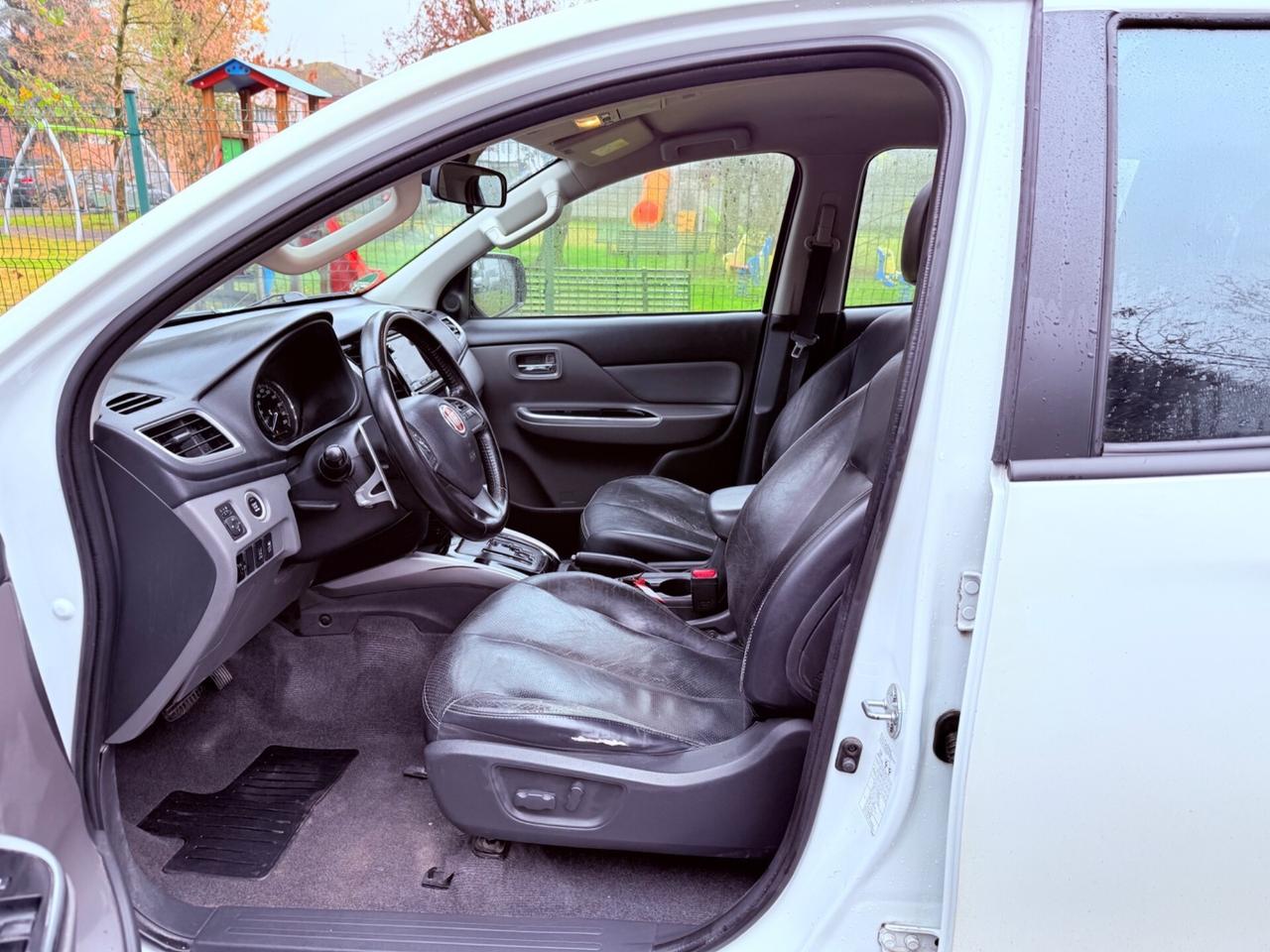 Fiat Fullback-PICK-UP2018 FULL OPTIONAL OK PERMUTE