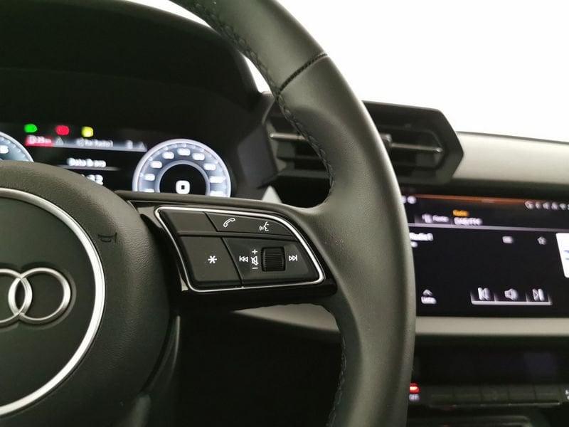 Audi A3 allstreet 1.5 tfsi mhev Business Advanced 150cv s-tronic