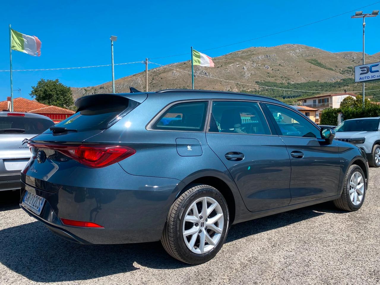 Seat Leon Sportstourer 2.0 TDI 115cv Business
