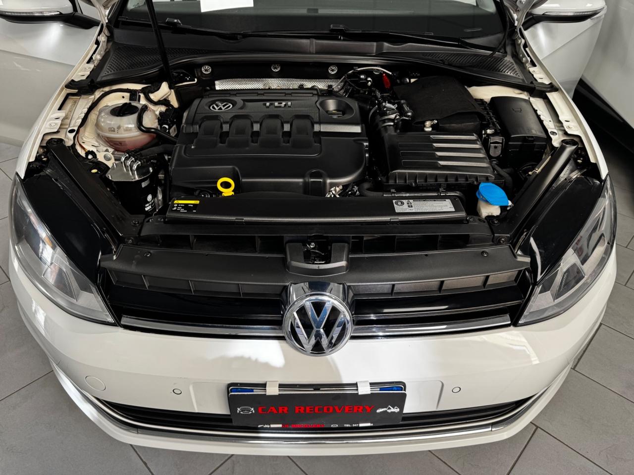 Volkswagen Golf 2.0 TDI 5p. 4MOTION Highline BlueMotion Technology