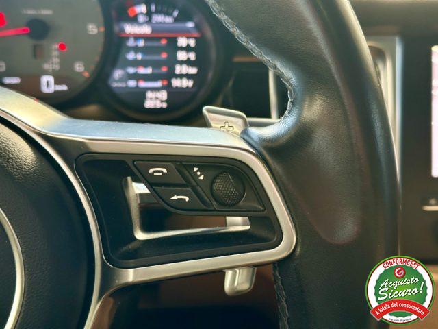 PORSCHE Macan 3.0 S Diesel *TETTO*PASM*BOSE*