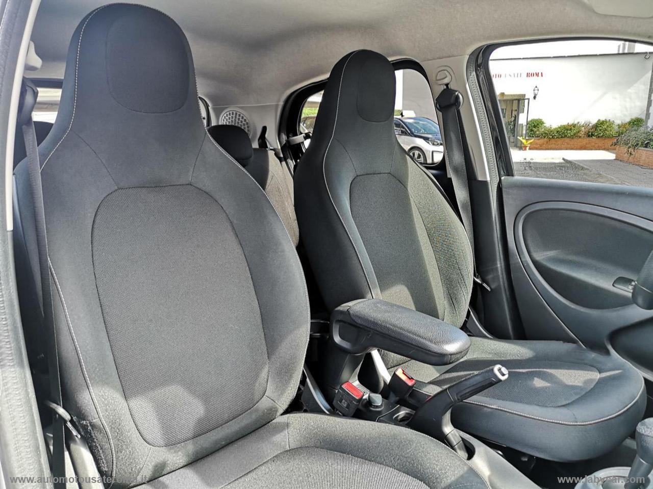 SMART forfour EQ Passion OFFERTA PROMO WEB