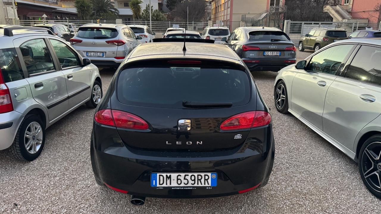 Seat Leon 1.9 105 Cv TDI Tetto apribile 95.000 Km