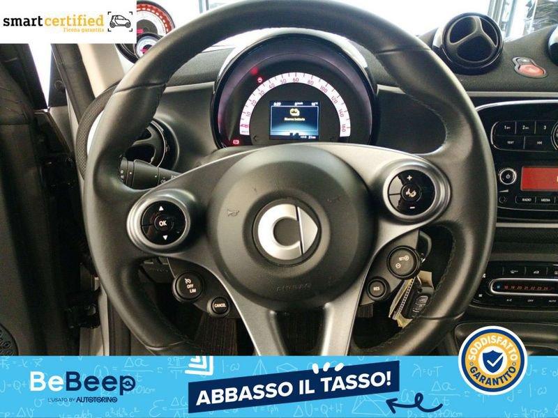smart fortwo EQ PASSION MY19