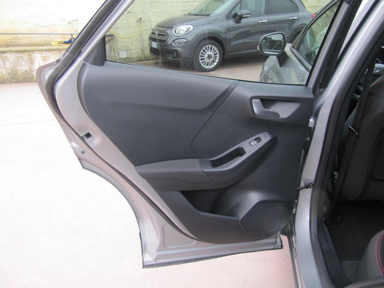 Ford Puma 1.0 EcoBoost Hybrid 125 CV S&S ST-Line