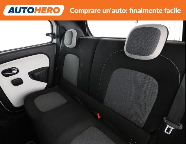 RENAULT Twingo SCe EDC Lovely