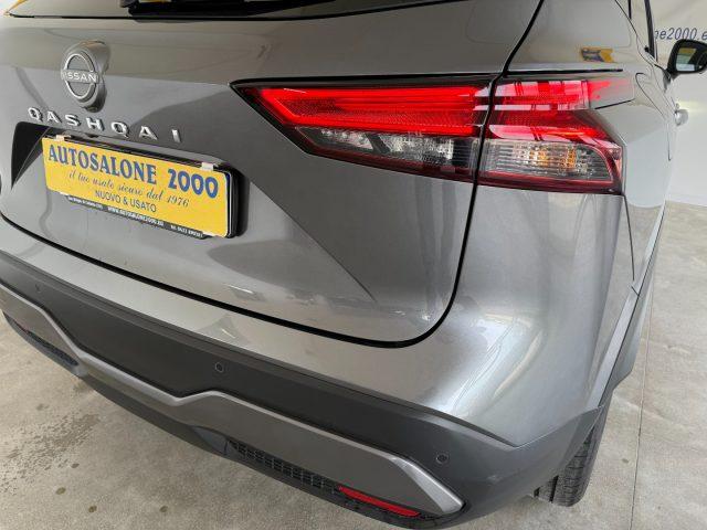 NISSAN Qashqai MHEV 158 CV Xtronic N-Connecta PREZZO REALE