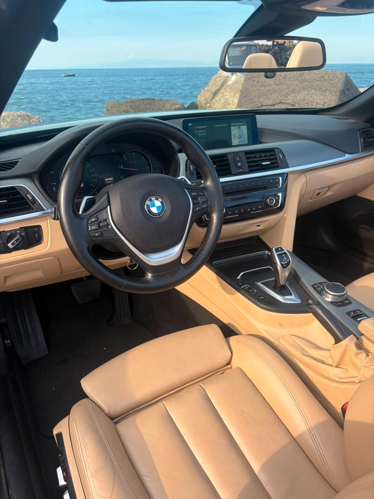 Bmw 4er Cabrio 420d Gran Coupé Luxury