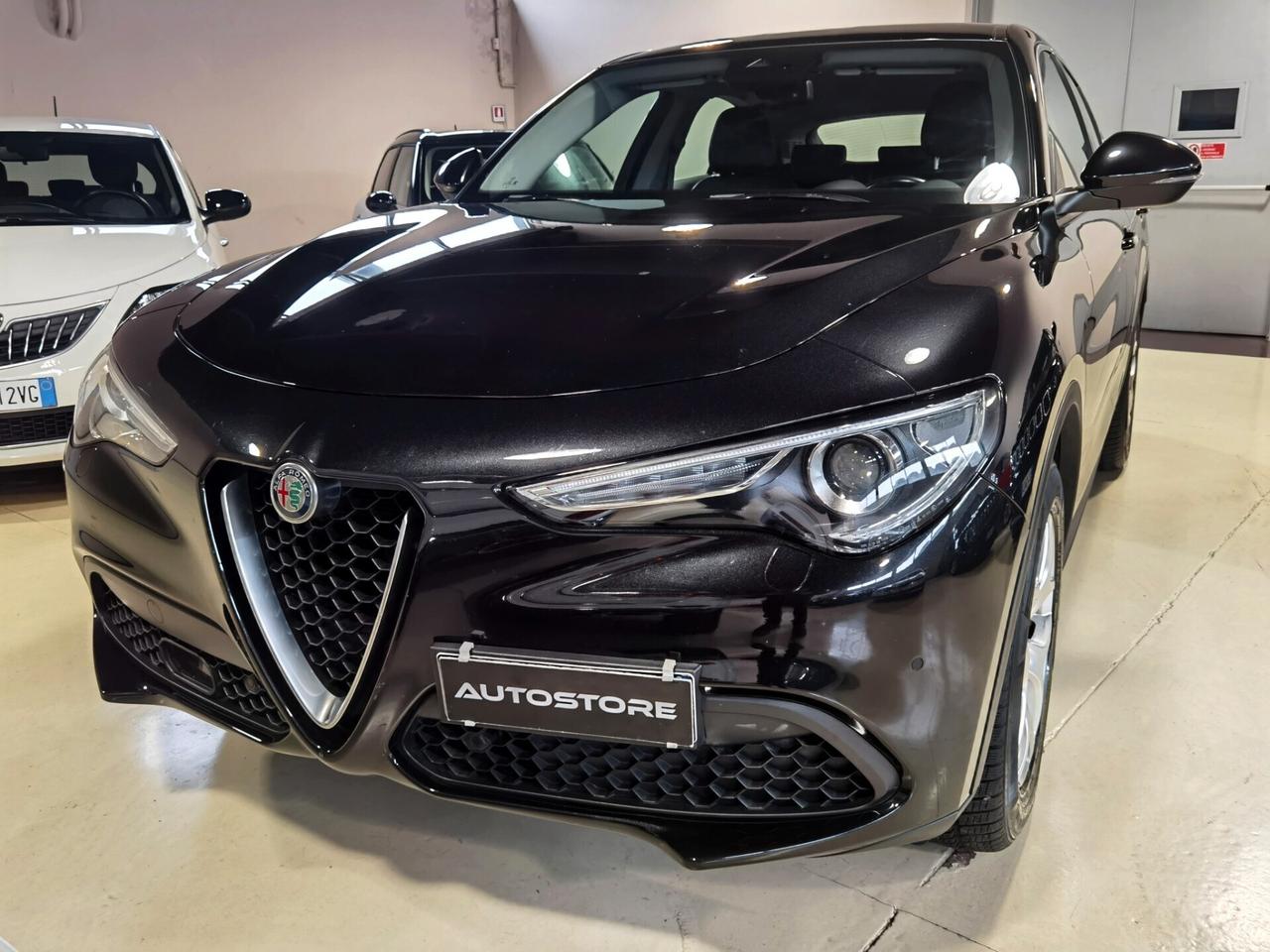 Alfa Romeo Stelvio 2.2 TD 190 CV AT8 Q4 Business