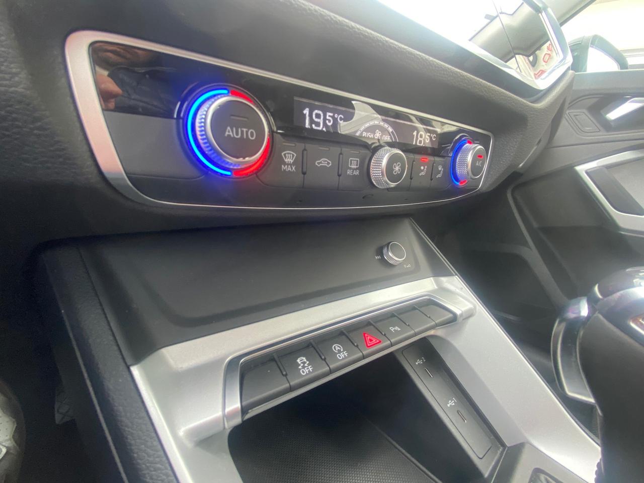 Audi Q3 35 TDI S tronic Business Advanced 150cv