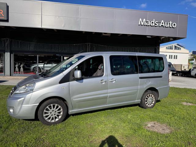 FIAT Scudo 2.0 MJT/165 DPF PC Panorama Family 9 posti (M1)