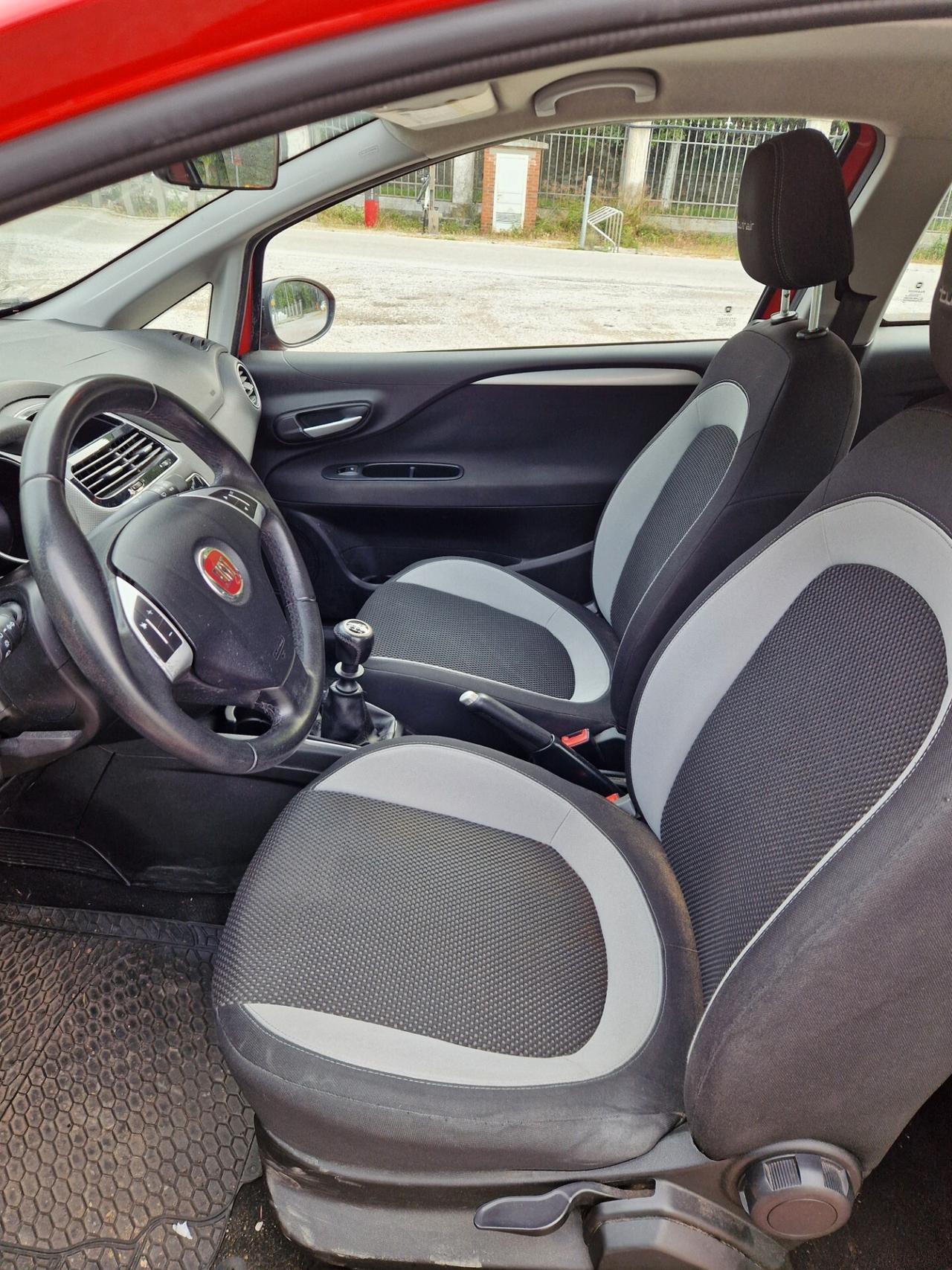 Fiat Grande Punto 86CV - 2013