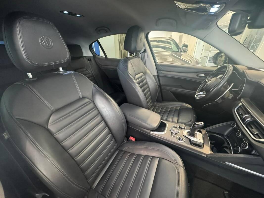 Alfa Romeo Stelvio 2.2 t Veloce Ti Q4 210cv auto