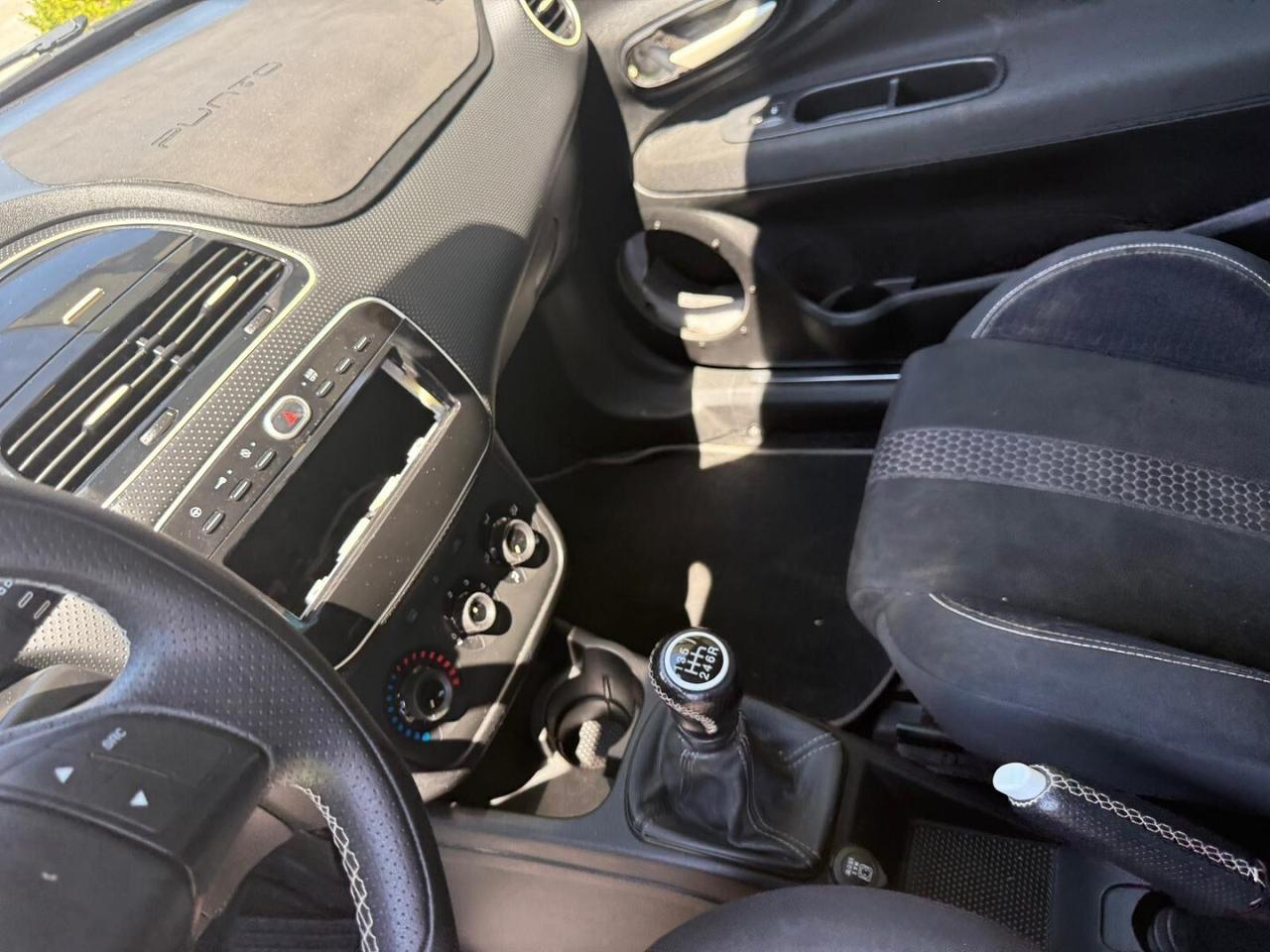 FIAT PUNTO EVO 3P