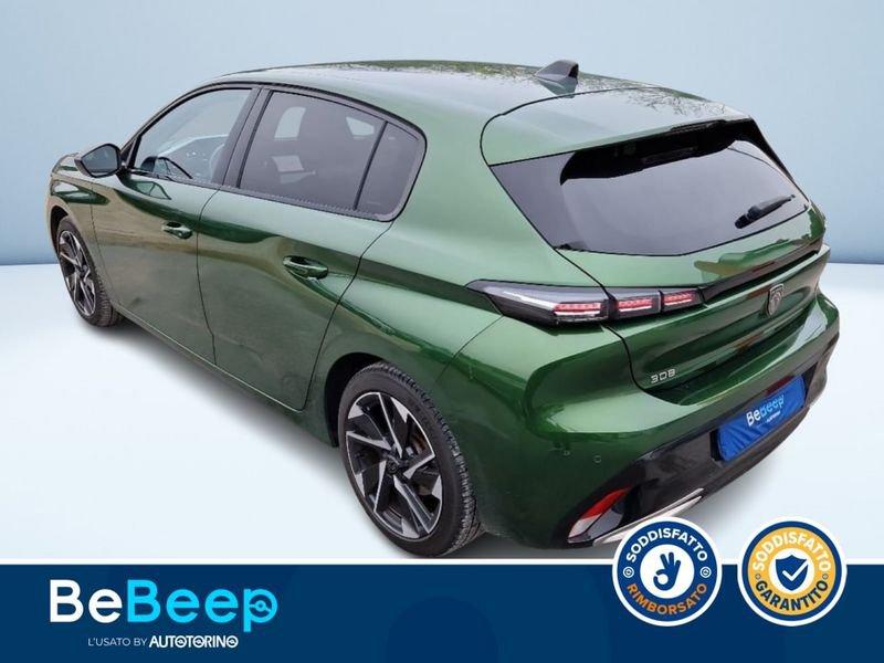 Peugeot 308 1.2 PURETECH T ALLURE PACK S&S 130CV