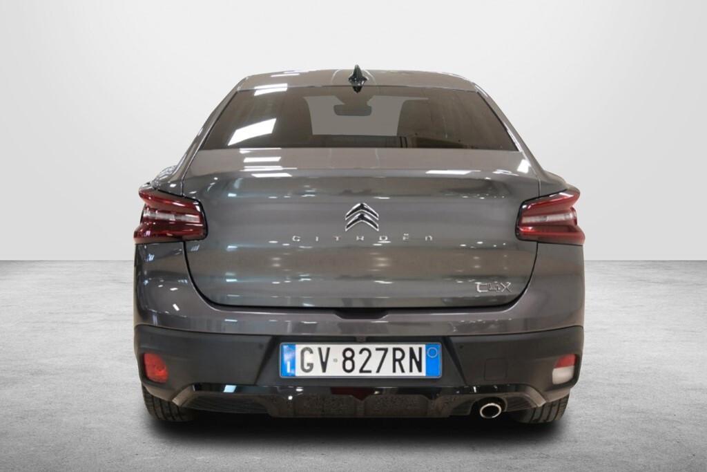 Citroen C4 X BLUEHDI 130CV SeS EAT8 MAX ( MIRROR - FARI LED NAVI TELECAMERA POST. ADAPTIVE CRUISE )