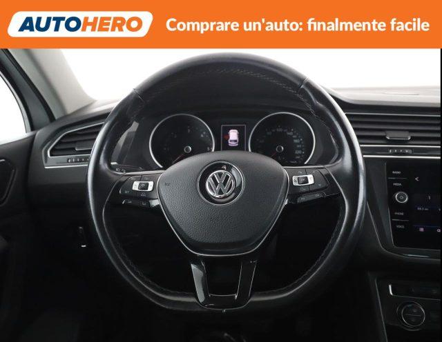VOLKSWAGEN Tiguan 2.0 TDI SCR DSG Sport BlueMotion Technology