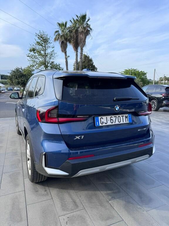 BMW X1 18 i X-Line Edition Balance sDrive DCT