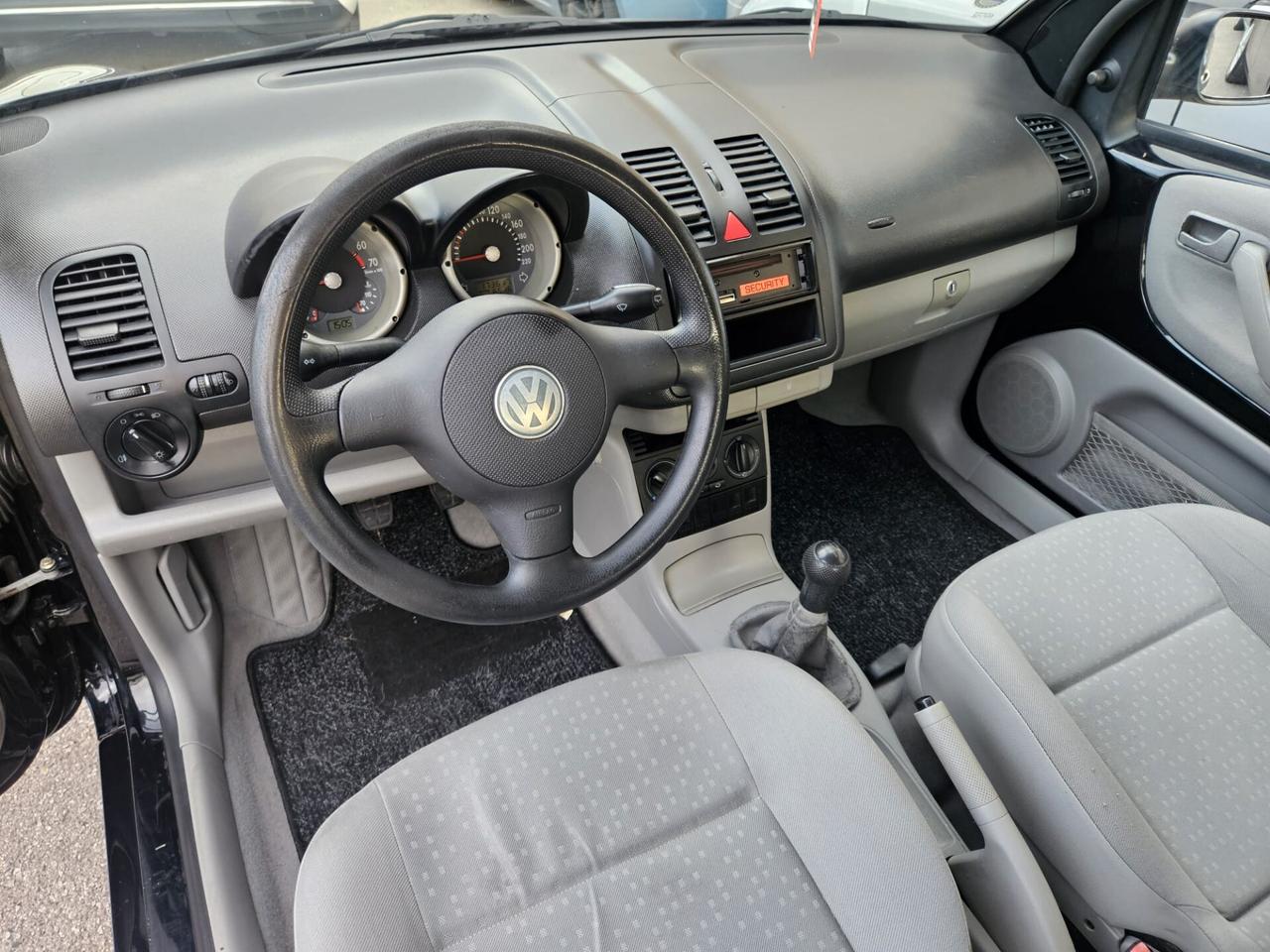 Volkswagen Lupo 1.4 16V cat Trendline