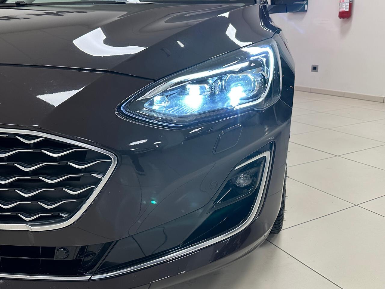 Ford Focus 1.5 EcoBlue 120 CV autom 5p. Vignale - 2019