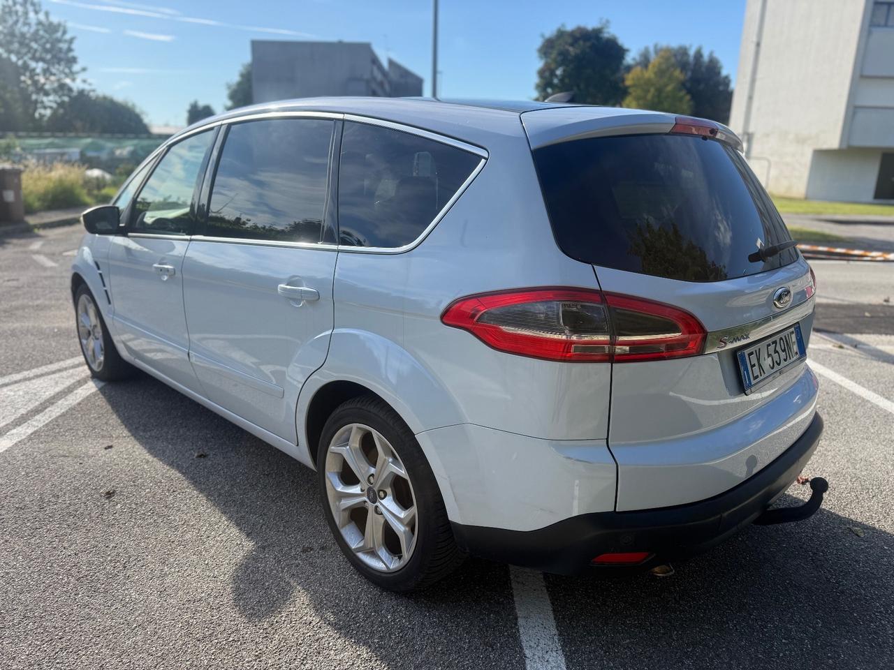 Ford S-Max 2.0 TDCi 163CV Titanium DPF