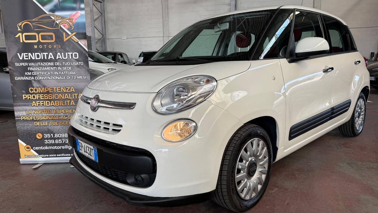 Fiat 500L 1.3 Multijet 85 CV Lounge