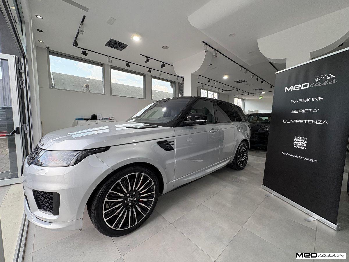 Range Rover Sport 2.0SI4Phev HSE DYNAMIC PLUG-IN