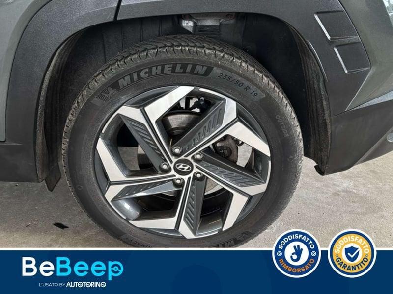 Hyundai Tucson 1.6 PHEV XLINE 4WD AUTO