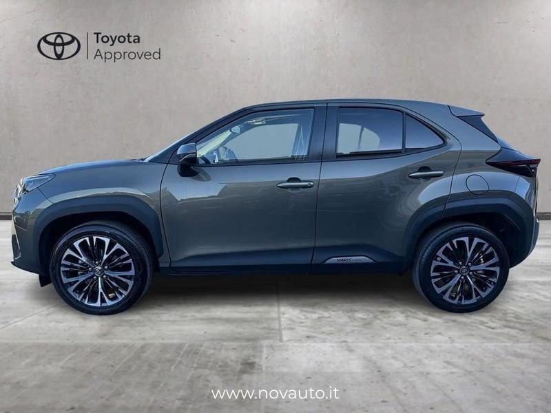 Toyota Yaris Cross 1.5H (116 CV) E-CVT Lounge