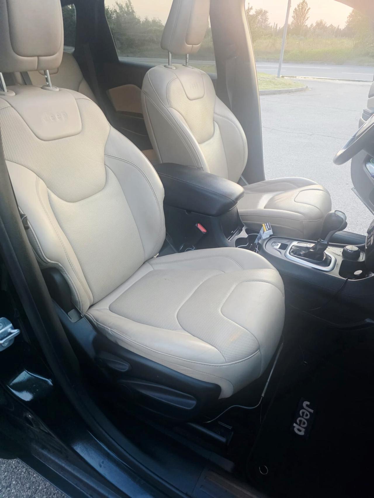 Jeep Cherokee 2.2 Mjt II 4WD Active Drive I Limited