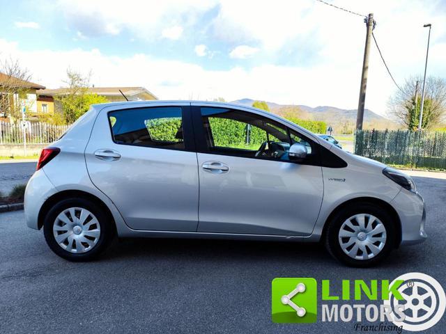 TOYOTA Yaris 1.5 Hybrid 5 porte Active NEOPAT. GARAN.INCLUSA