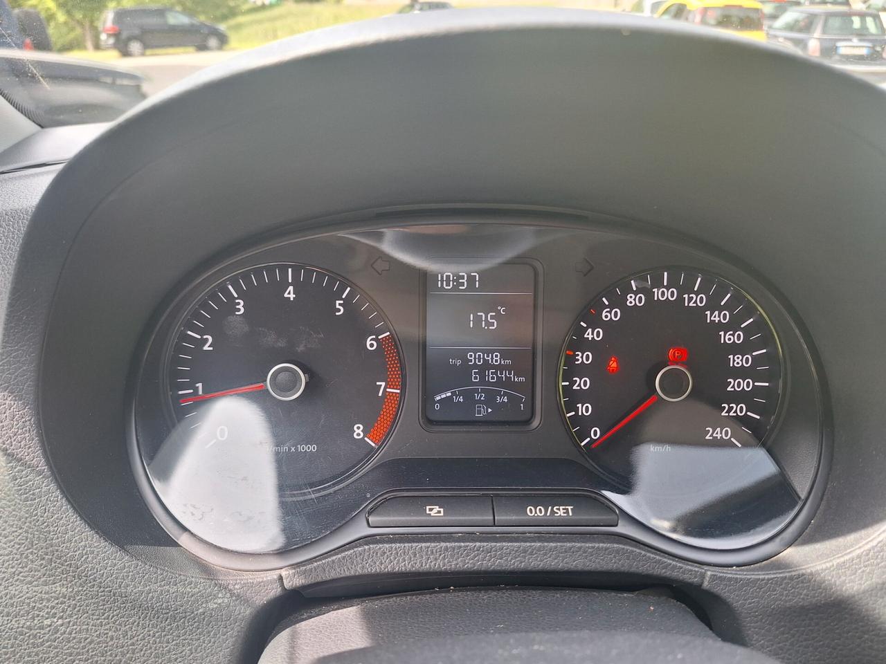 Volkswagen Polo 1.2 5 porte Trendline