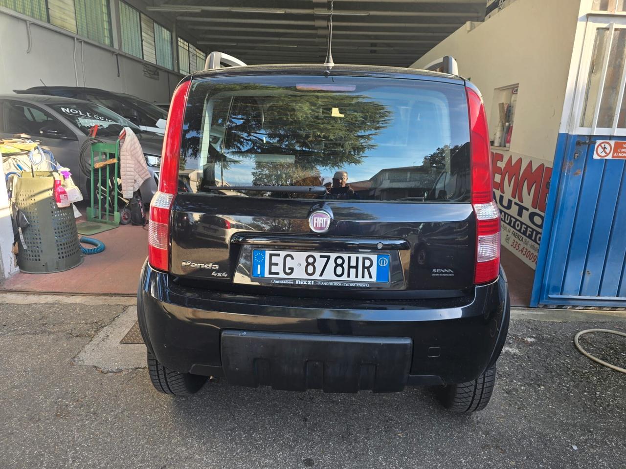 Fiat Panda 1.2 4x4 Van Active Trekking 2 p.ti rate da 165,00