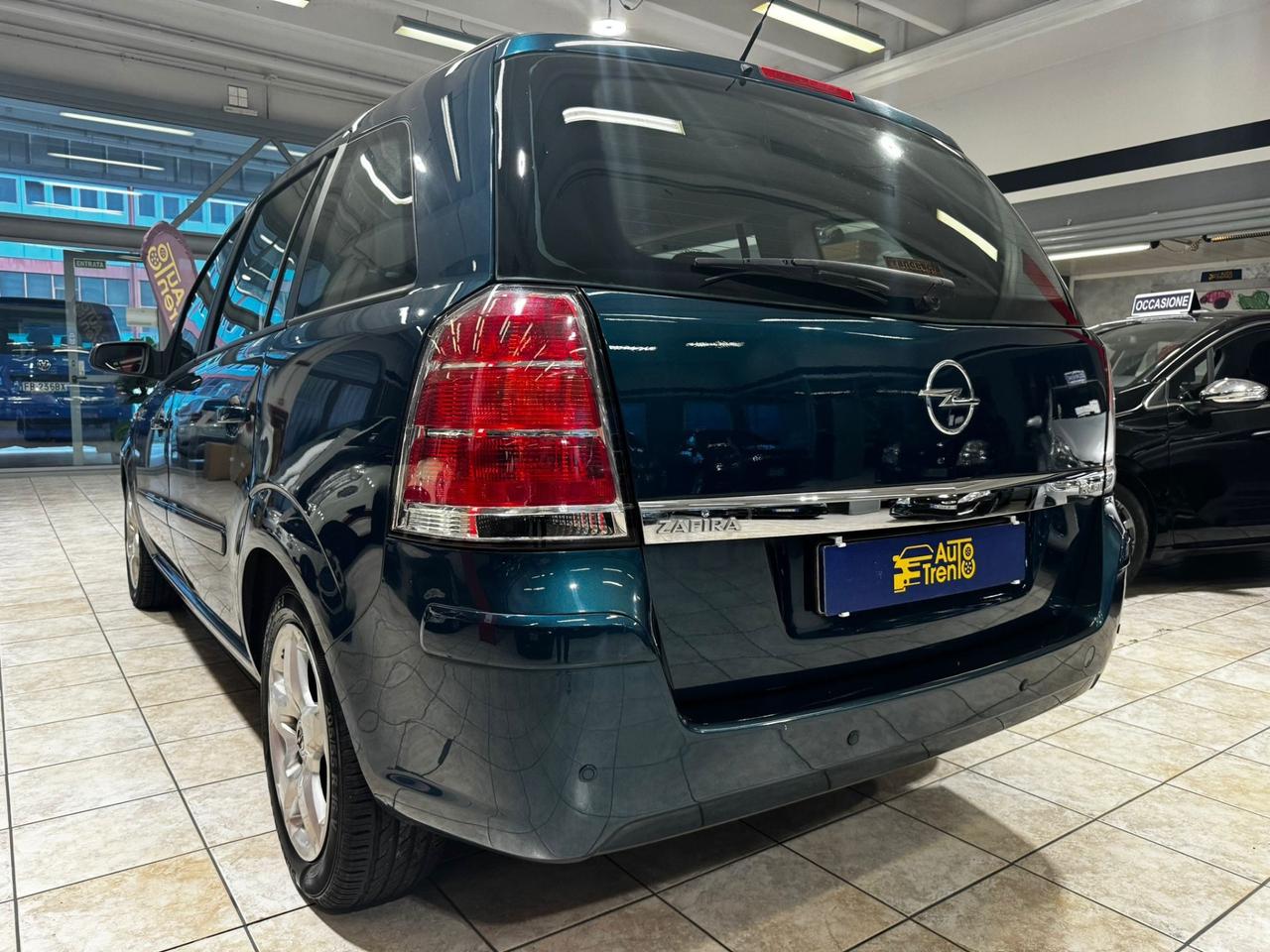 Opel Zafira 1.9 CDTI 120CV Cosmo 7 POSTI