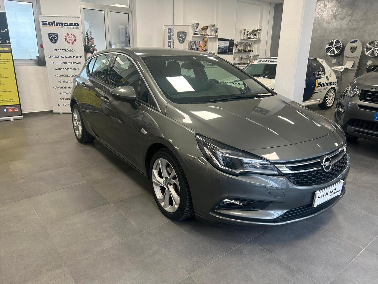 Opel Astra 1.6 CDTi 136CV Start&Stop 5 porte Innovation