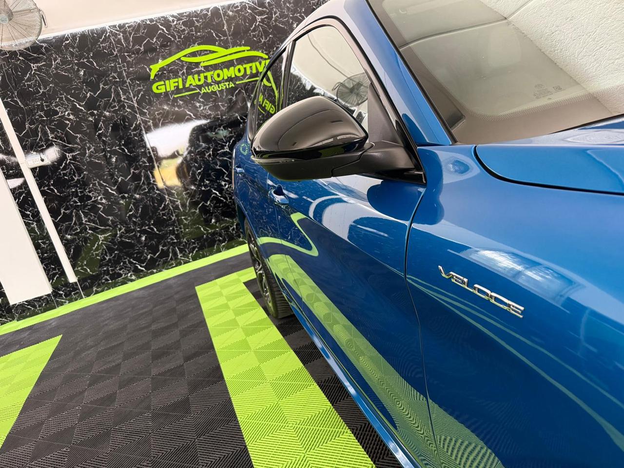 Alfa Romeo Stelvio 2.0 TURBO BENZINA Q4 VELOCE