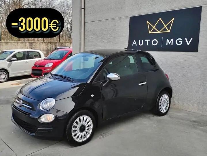 Fiat 500 1.0 Hybrid CLUB