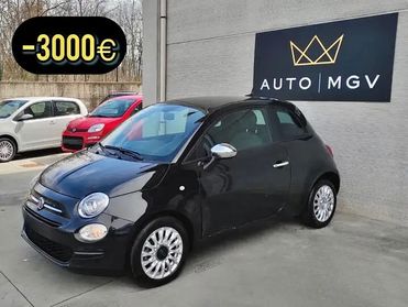 Fiat 500 1.0 Hybrid CLUB