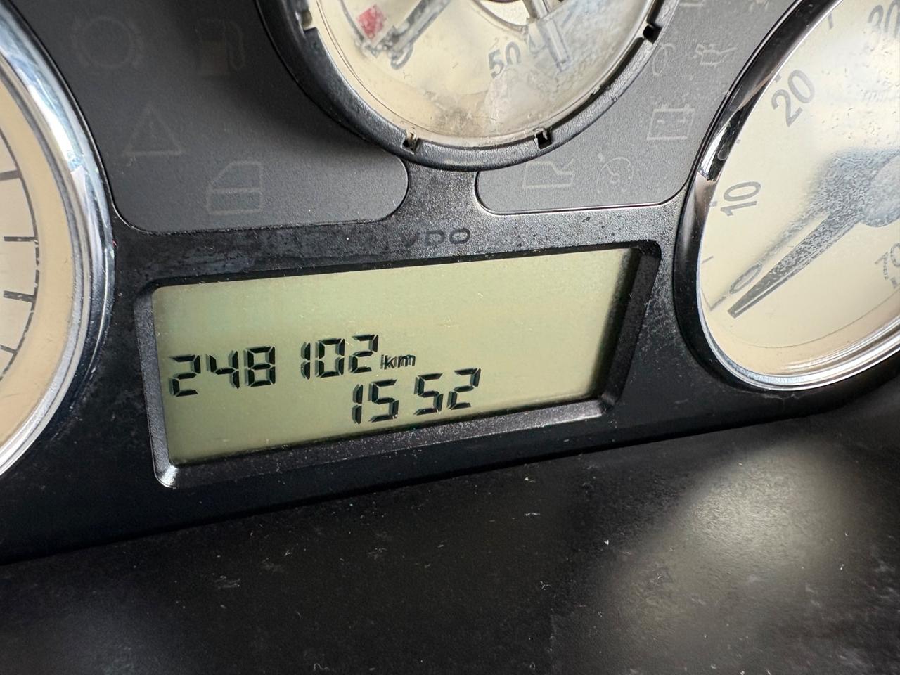 Lancia Ypsilon 1.3 Multijet 16V Argento