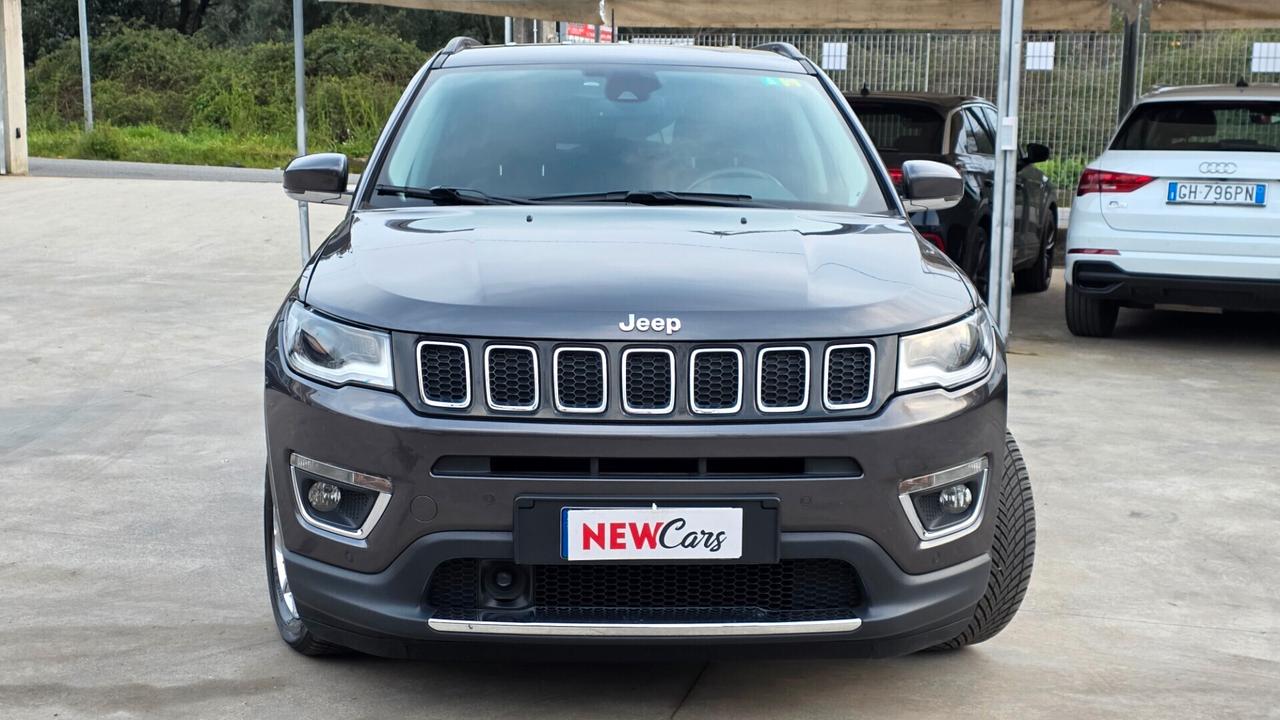 Jeep Compass 1.6 Multijet II 2WD Limited