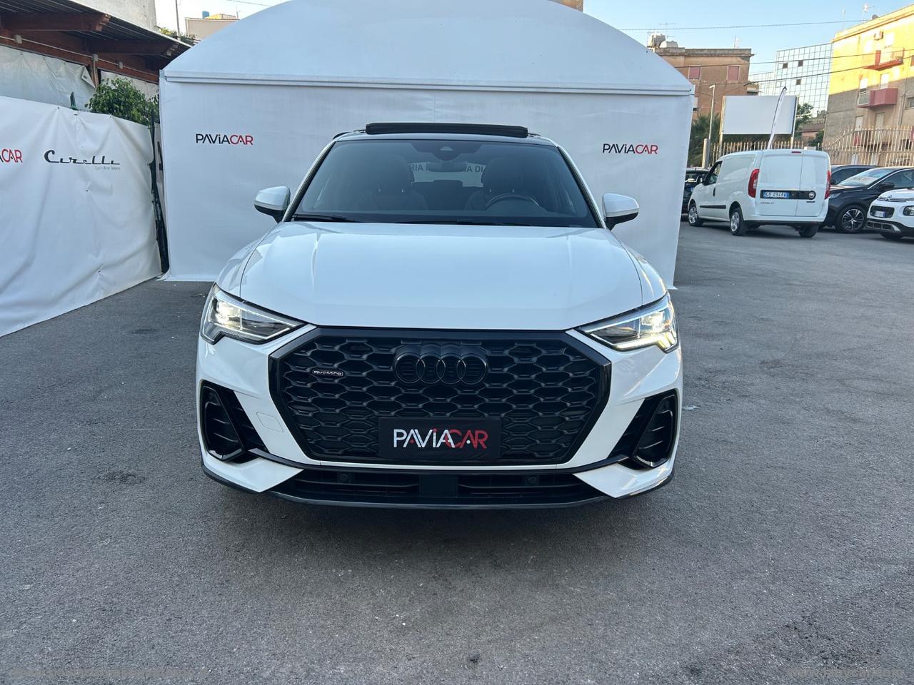 AUDI Q3 SPB 40 TDI qu. S tr. S line edition