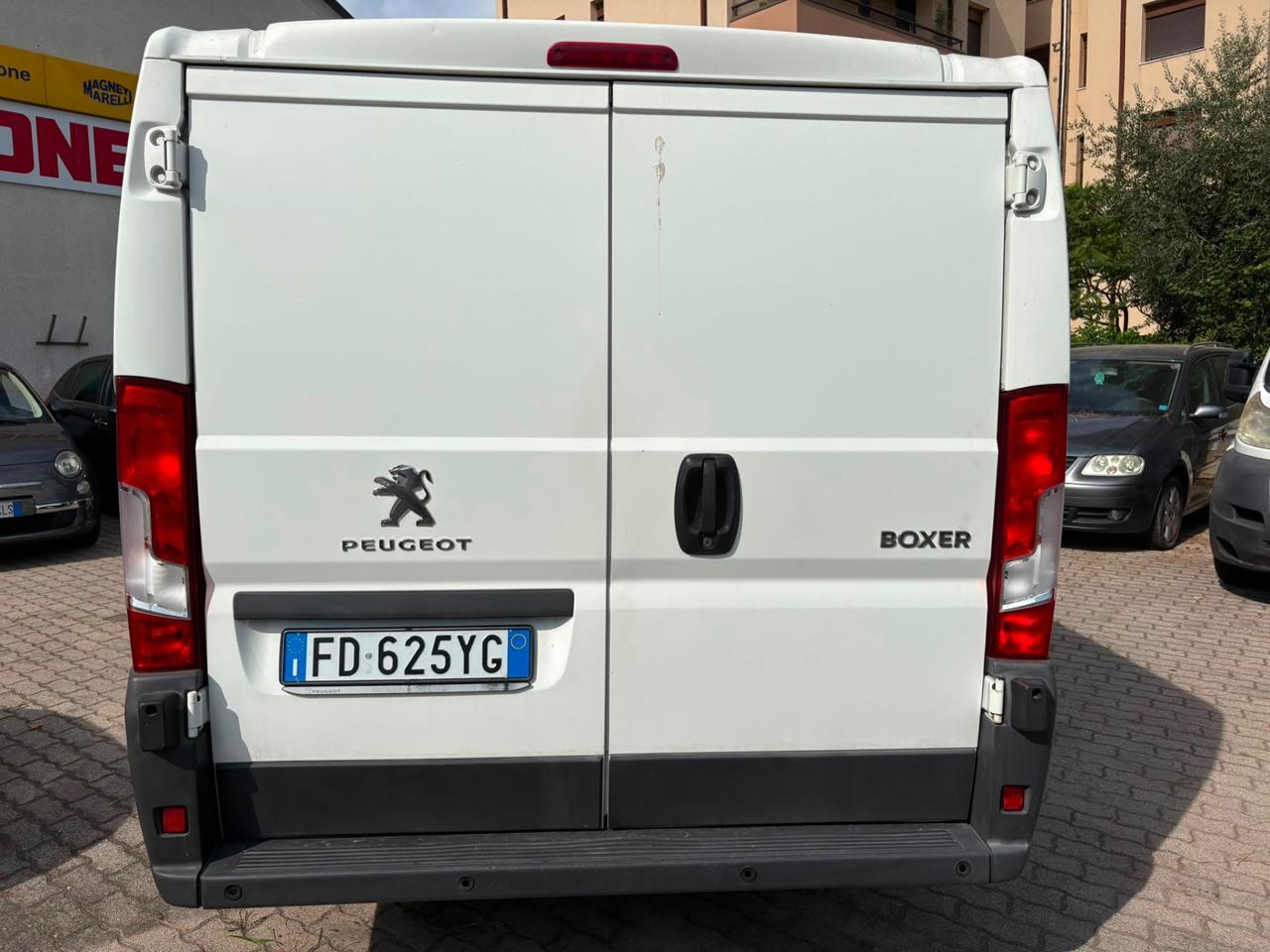 Peugeot Boxer 2.2 BlueHDi 110CV PM-TM Furgone