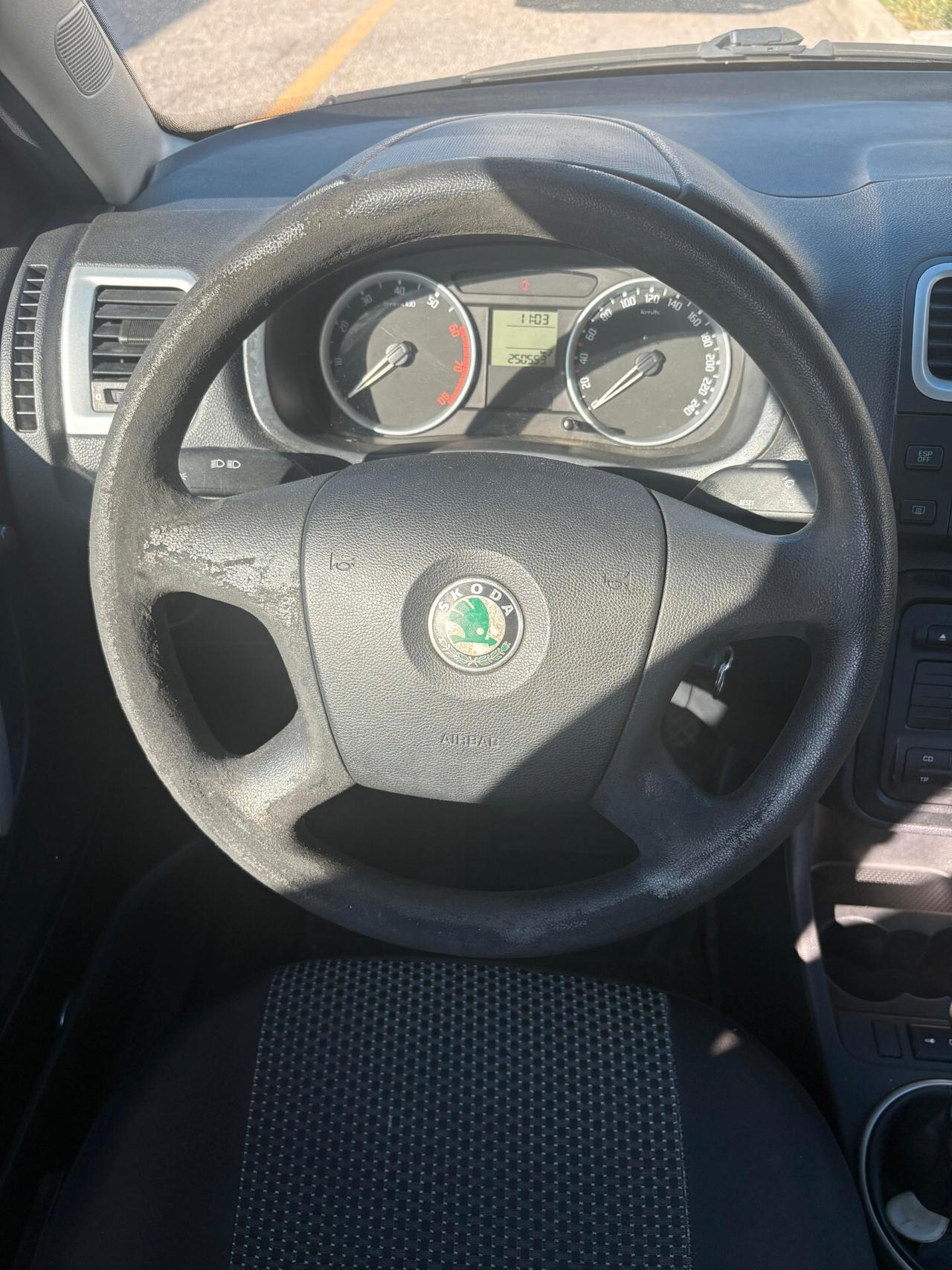 Skoda Fabia 1.2 Benzina