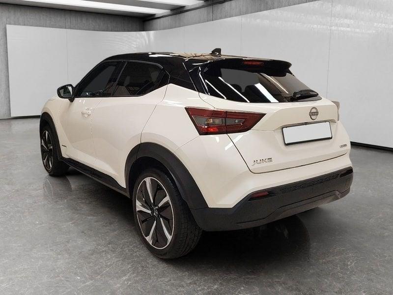 Nissan Juke 1.6 hev N-Connecta