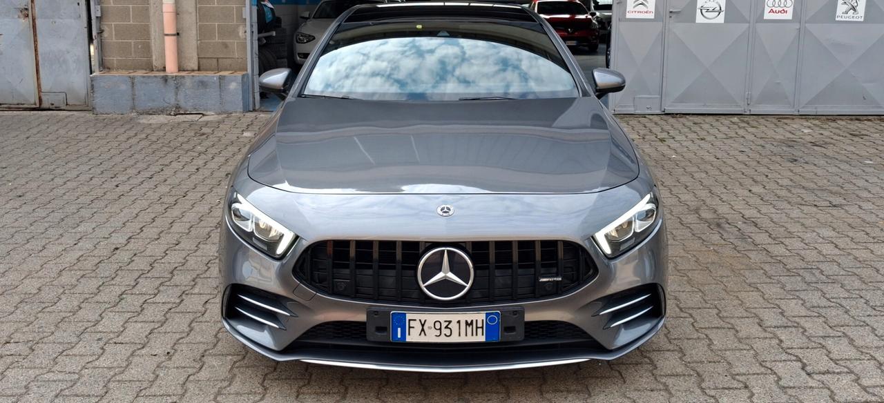 Mercedes-benz A35 AMG Race Edition 4Matic