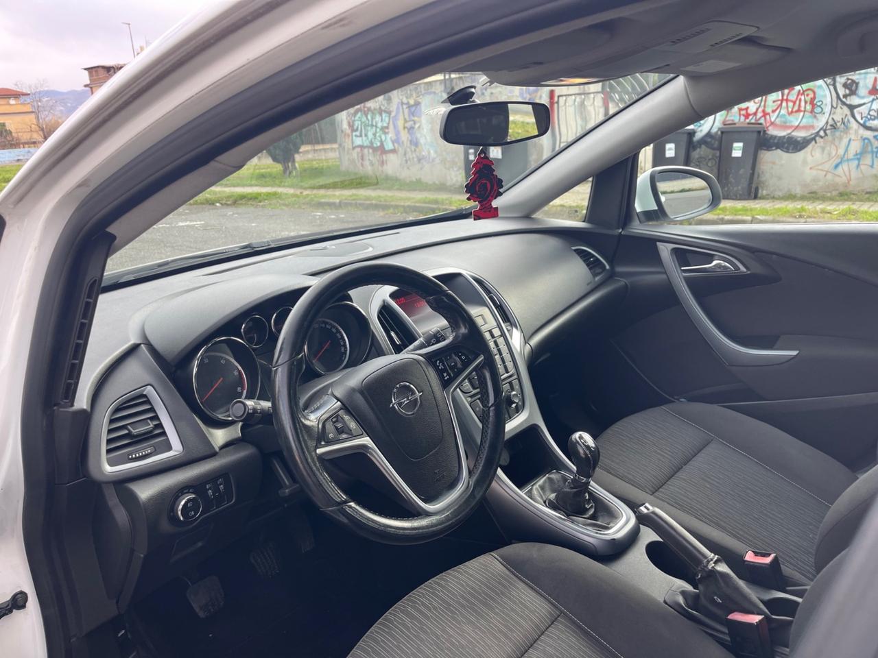 Opel Astra 1.7 CDTI 110CV Sports Tourer Elective