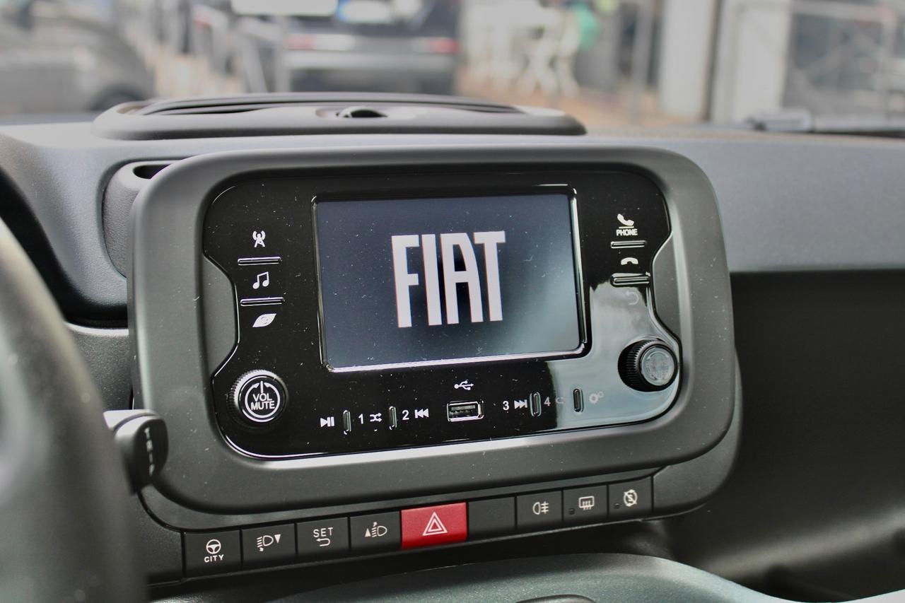 FIAT PANDA 1.0 FIREFLY S&S HYBRID CITY LIFE BLUETOOTH CLIMA