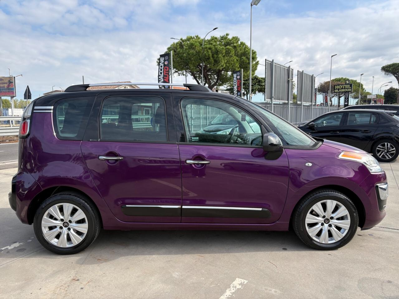 Citroen C3 Picasso 1.2 benz 2017 navi
