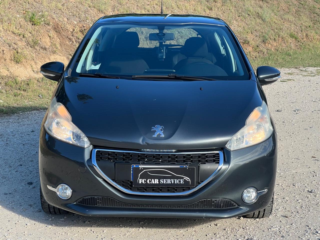 Peugeot 208 1.4 HDi 68 CV 5 porte Active Permute Rate