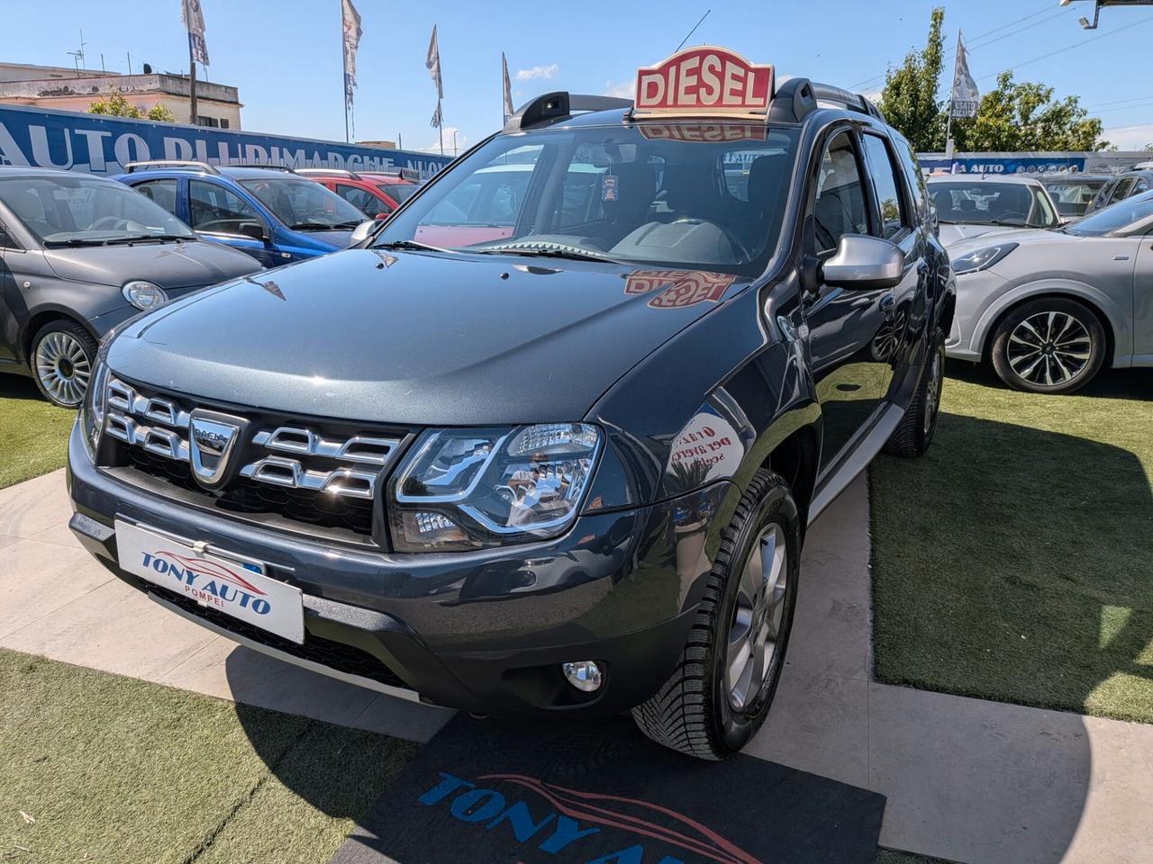 Dacia Duster 1.5 dCi 110CV 4x2 Prestige NORDITA NAVIGATORE